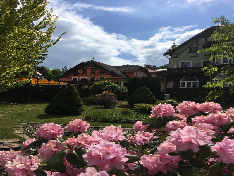 Parkhotel Margaretenhof - Genel