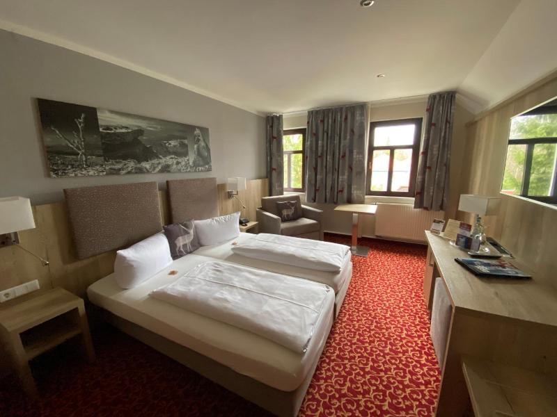 Parkhotel Margaretenhof - Genel