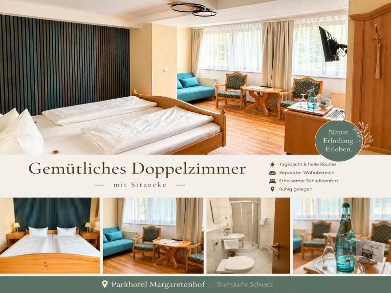 Parkhotel Margaretenhof - Genel