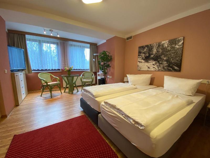 Parkhotel Margaretenhof - Genel