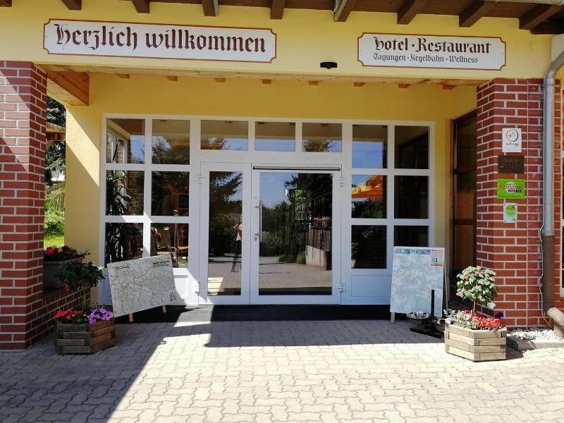 Parkhotel Margaretenhof - Genel