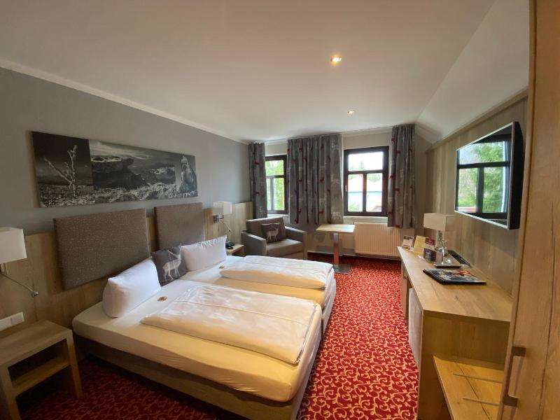 Parkhotel Margaretenhof - Genel