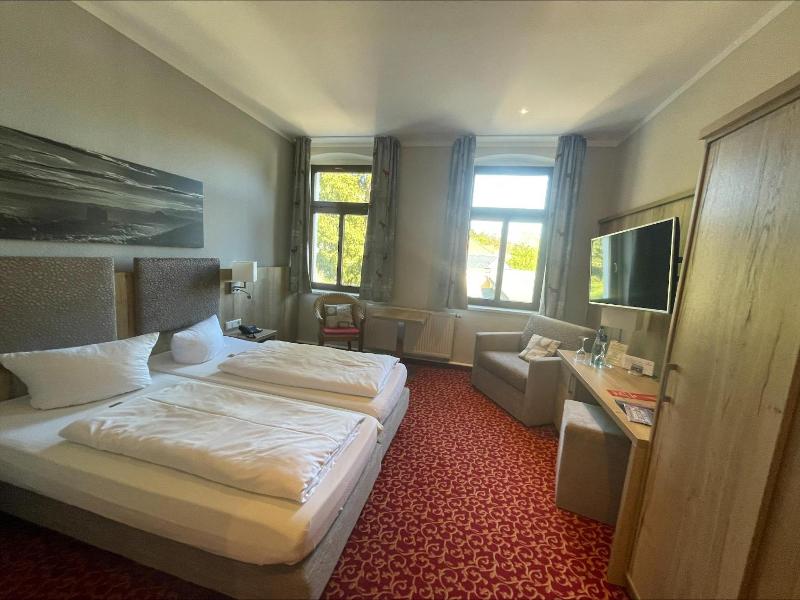 Parkhotel Margaretenhof - Genel