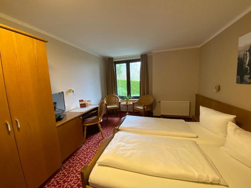 Parkhotel Margaretenhof - Genel