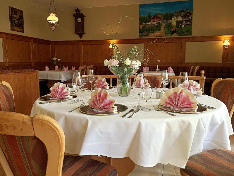 Parkhotel Margaretenhof - Genel