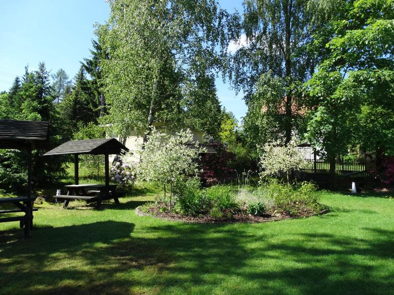 Parkhotel Margaretenhof - Genel