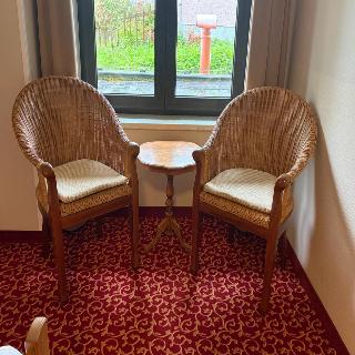 Parkhotel Margaretenhof fotoÄŸrafÄ±