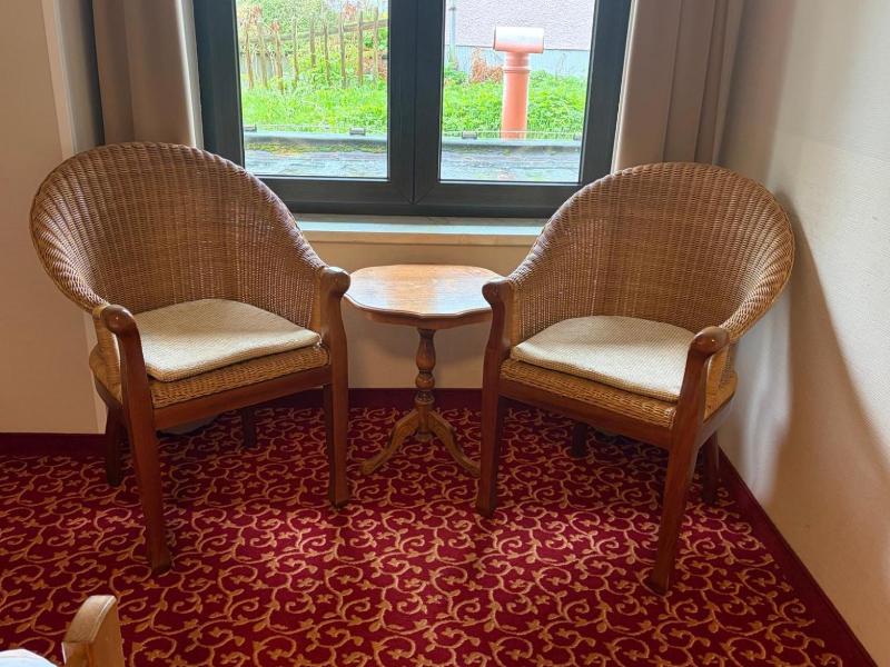 Parkhotel Margaretenhof - Genel