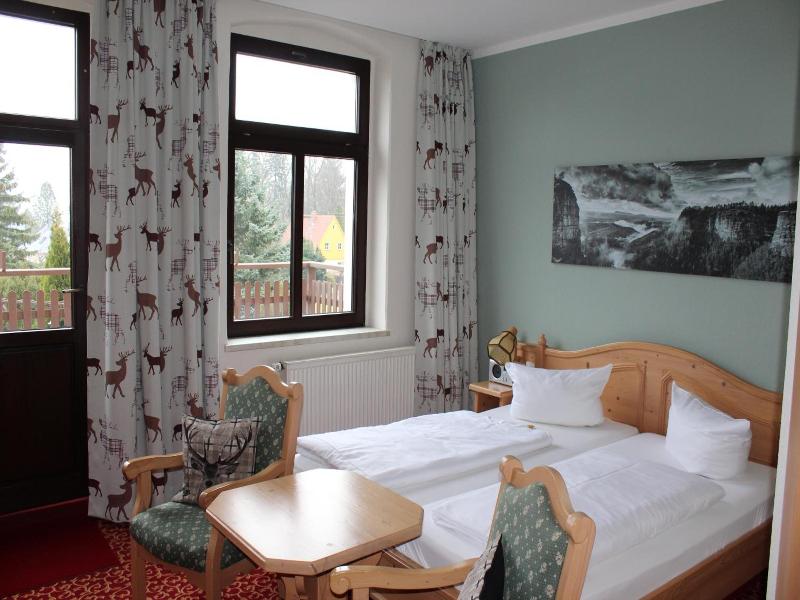 Parkhotel Margaretenhof - Oda