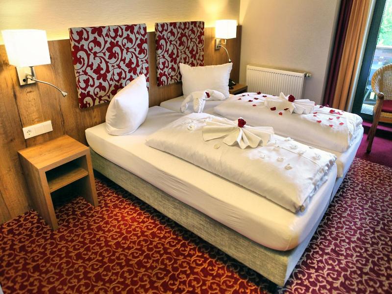 Parkhotel Margaretenhof - Oda