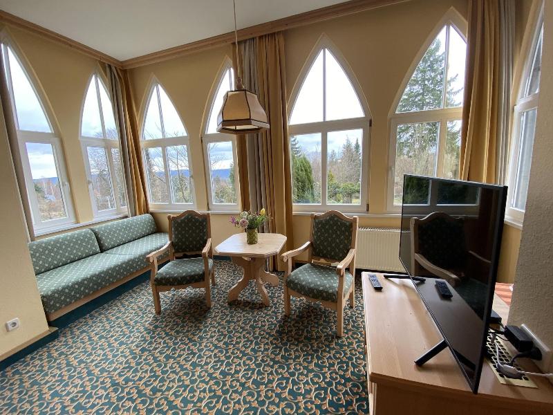 Parkhotel Margaretenhof - Oda