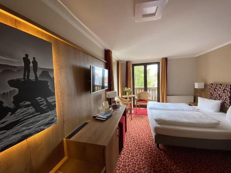 Parkhotel Margaretenhof - Oda