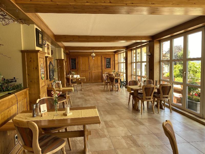 Parkhotel Margaretenhof - Restoran