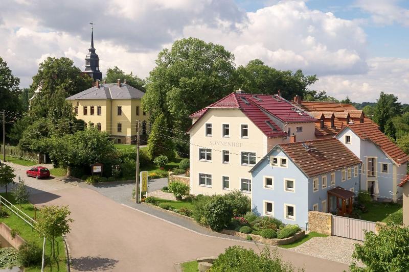 Hotel Garni Sonnenhof - Genel