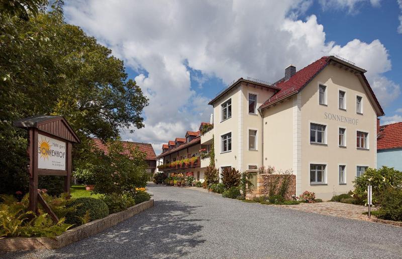 Hotel Garni Sonnenhof - Genel