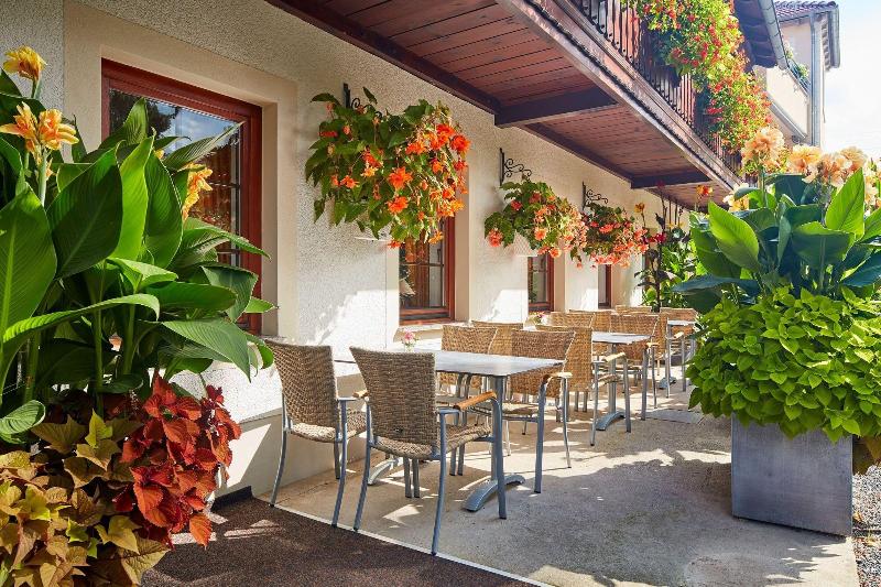 Hotel Garni Sonnenhof - Genel