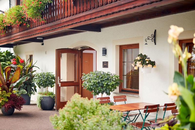 Hotel Garni Sonnenhof - Genel