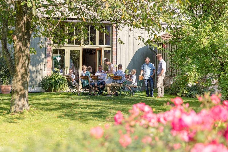 Hotel Garni Sonnenhof - Genel