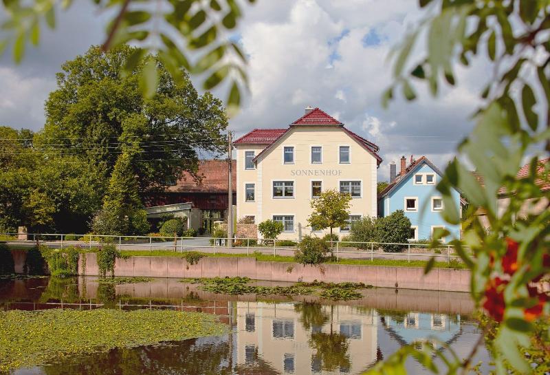 Hotel Garni Sonnenhof - Genel