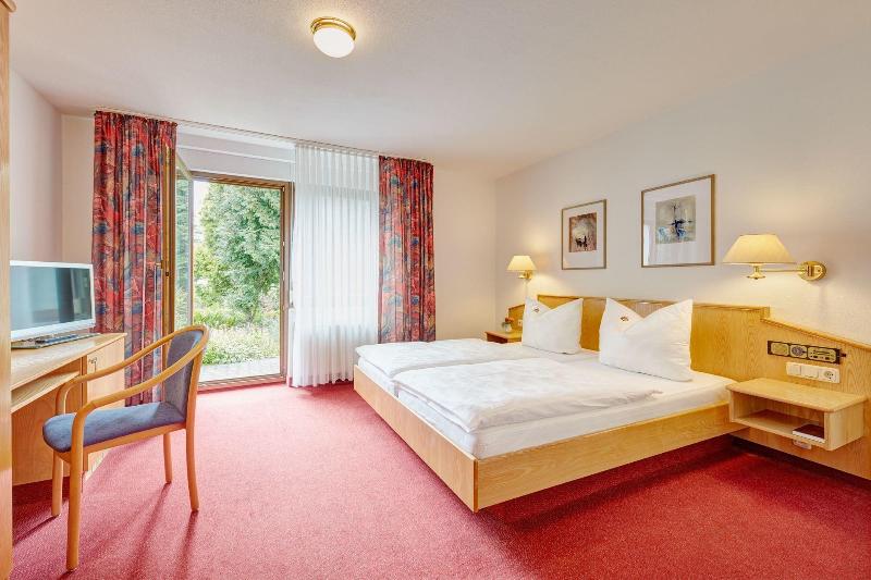 Hotel Garni Sonnenhof - Oda