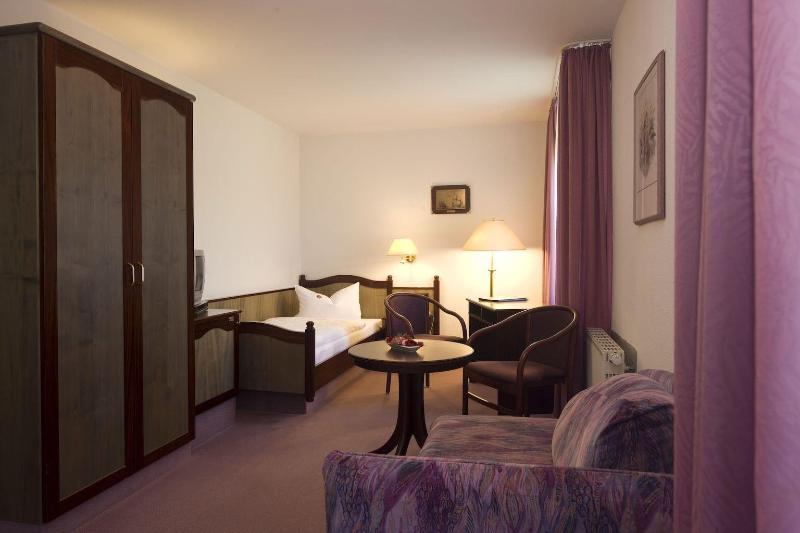 Hotel Garni Sonnenhof - Oda