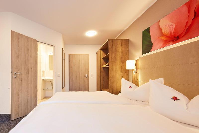 Hotel Garni Sonnenhof - Oda