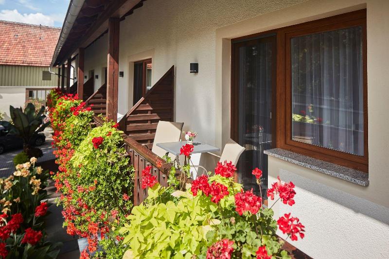 Hotel Garni Sonnenhof - Oda