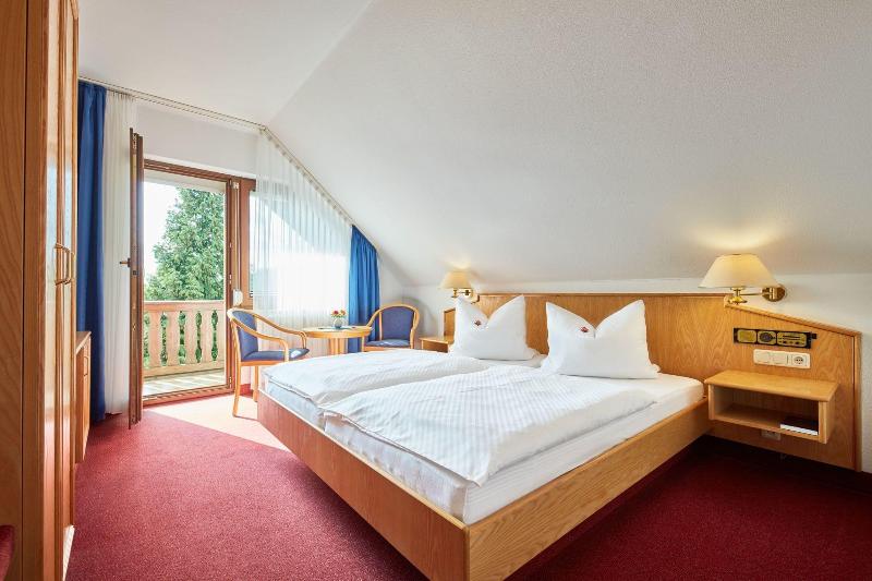 Hotel Garni Sonnenhof - Oda