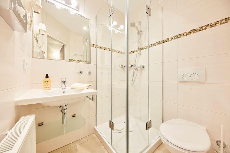 Hotel Garni Sonnenhof - Oda