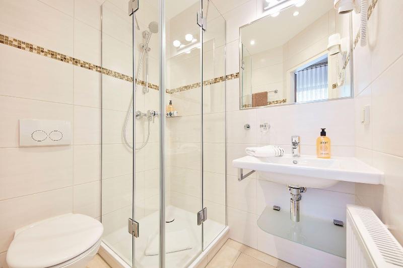 Hotel Garni Sonnenhof - Oda