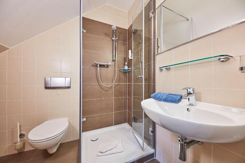 Hotel Garni Sonnenhof - Oda