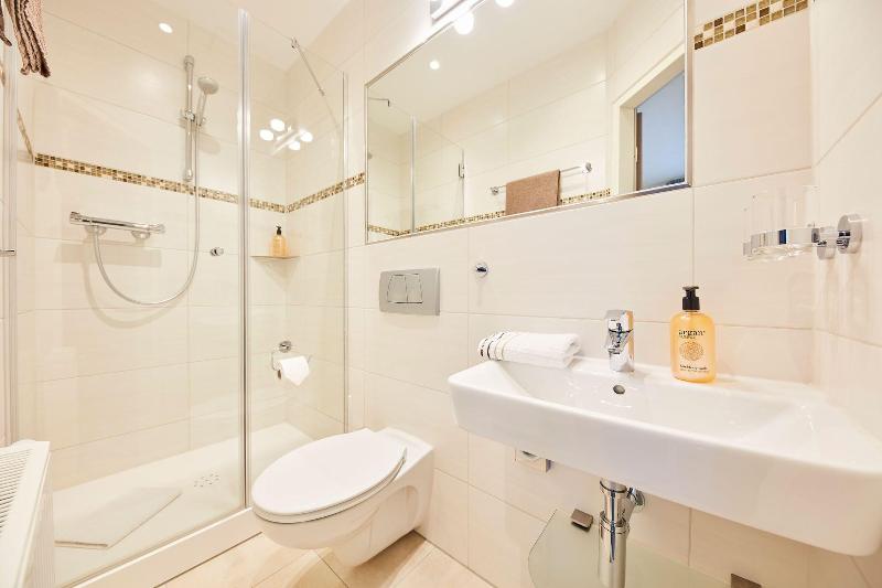 Hotel Garni Sonnenhof - Oda