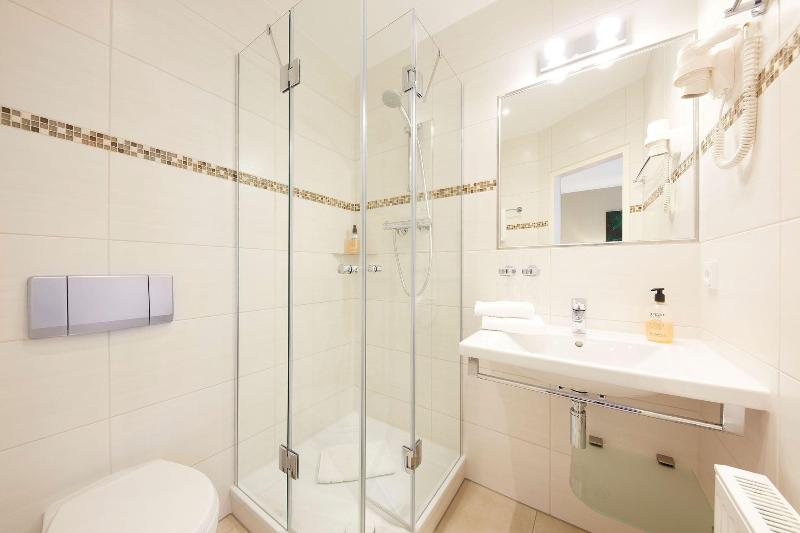 Hotel Garni Sonnenhof - Oda