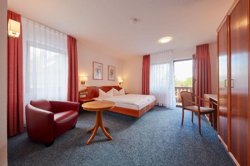 Hotel Garni Sonnenhof - Oda