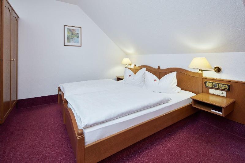 Hotel Garni Sonnenhof - Oda