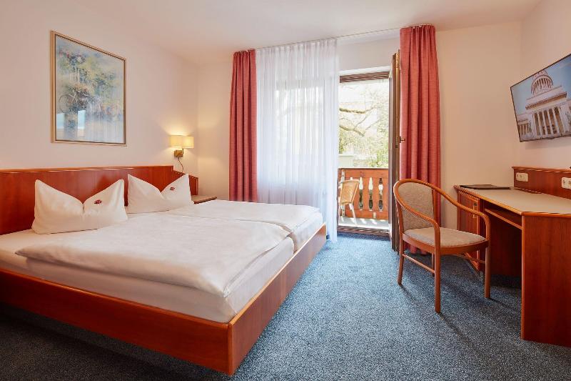 Hotel Garni Sonnenhof - Oda