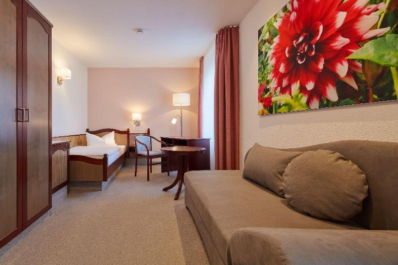 Hotel Garni Sonnenhof - Oda