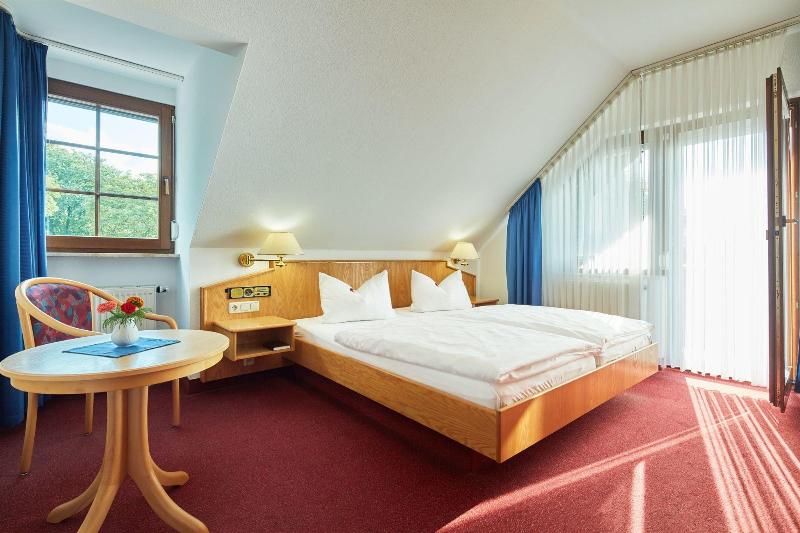 Hotel Garni Sonnenhof - Oda