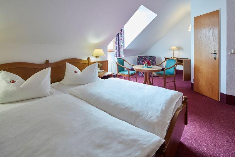 Hotel Garni Sonnenhof - Oda
