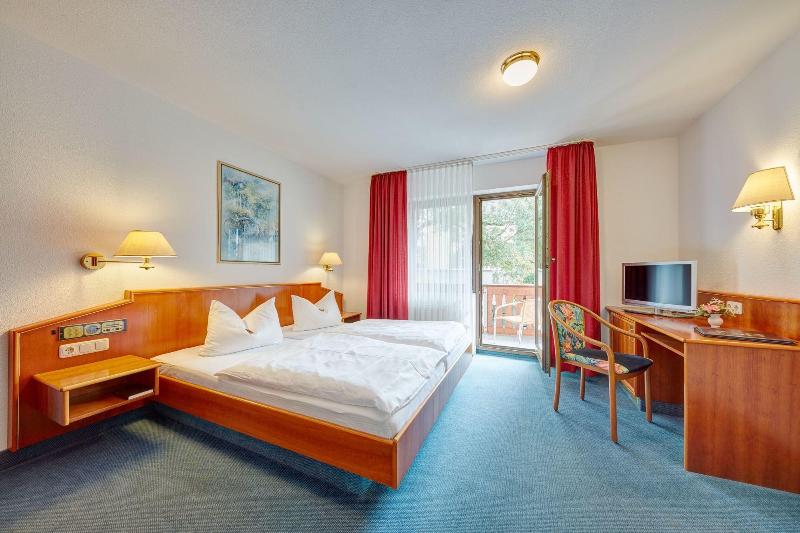 Hotel Garni Sonnenhof - Oda