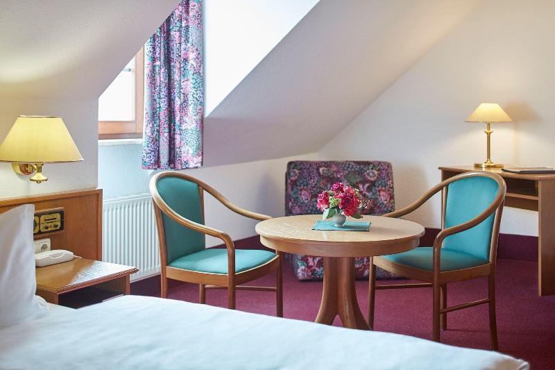 Hotel Garni Sonnenhof - Oda