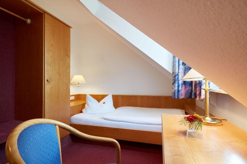 Hotel Garni Sonnenhof - Oda