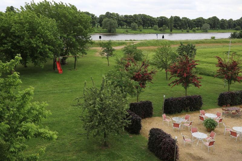 Hotel & Restaurant Moritz an der Elbe - Genel
