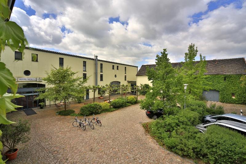 Hotel & Restaurant Moritz an der Elbe - Genel