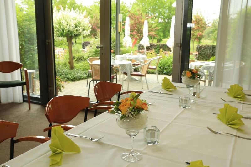 Hotel & Restaurant Moritz an der Elbe - Restoran