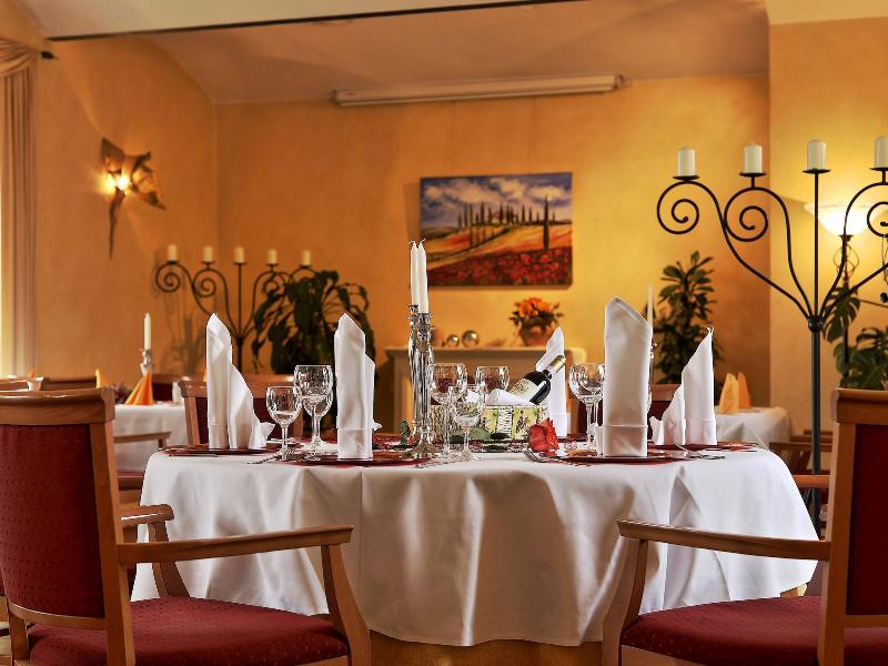 Hotel & Restaurant Moritz an der Elbe - Restoran