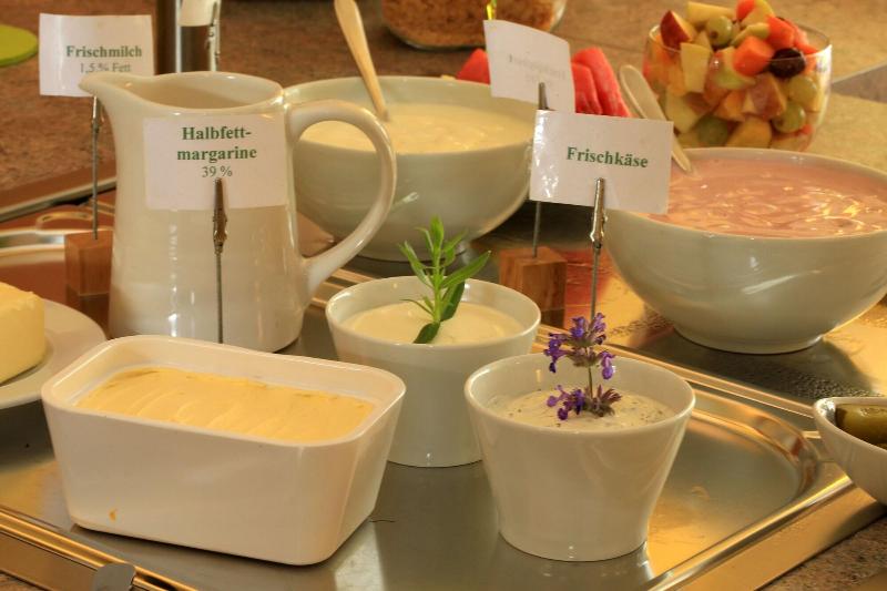 Hotel & Restaurant Moritz an der Elbe - Restoran