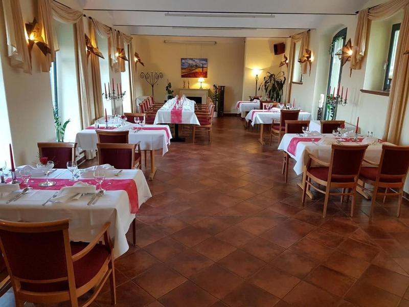 Hotel & Restaurant Moritz an der Elbe - Restoran