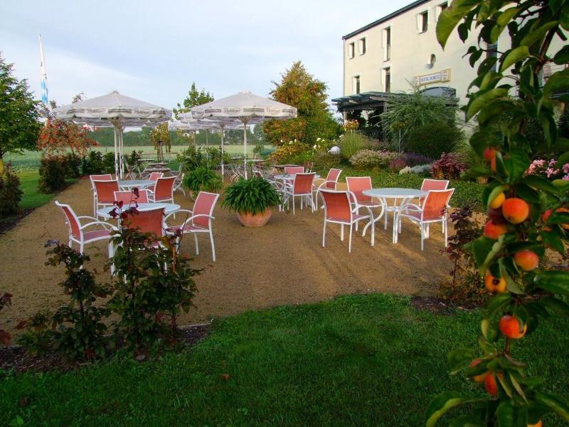Hotel & Restaurant Moritz an der Elbe - Restoran