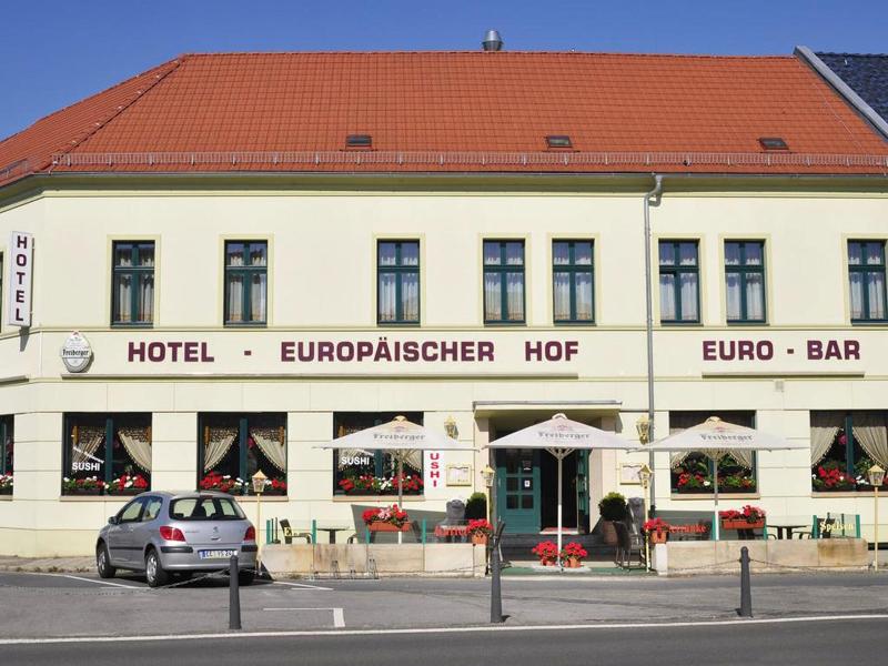Hotel Europäischer Hof - Genel
